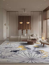 Botanical Area Rug